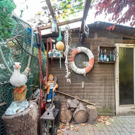 With Garden In Wißmar