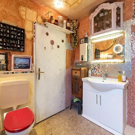 Tatil Evi With Garden In