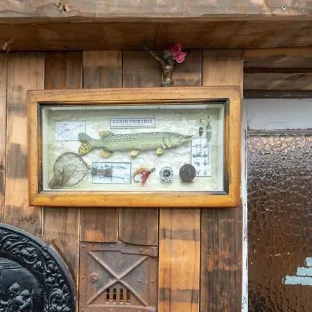 Tatil Evi With Garden In